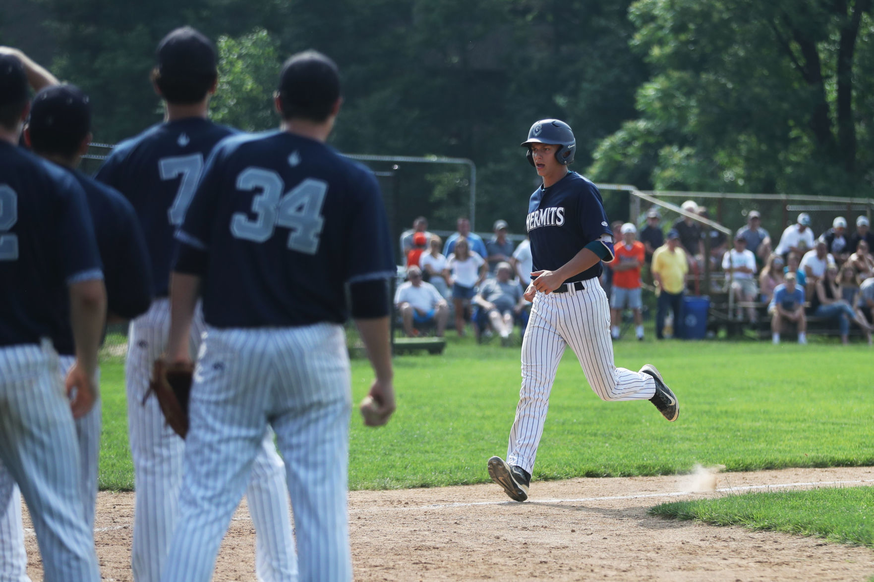 St. Augustine at Bishop Eustace baseball